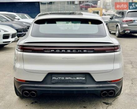 Серый Порше Каен, объемом двигателя 3 л и пробегом 1 тыс. км за 145999 $, фото 15 на Automoto.ua