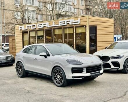 Серый Порше Каен, объемом двигателя 3 л и пробегом 1 тыс. км за 145999 $, фото 8 на Automoto.ua