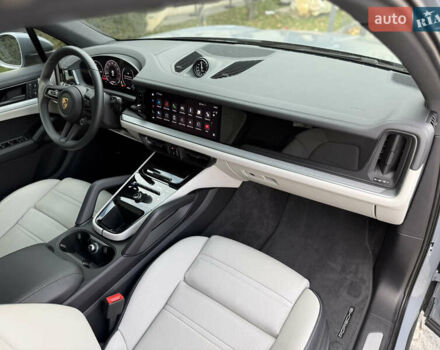 Сірий Порше Cayenne, об'ємом двигуна 3.98 л та пробігом 24 тис. км за 119900 $, фото 79 на Automoto.ua
