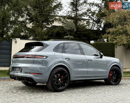 Сірий Порше Cayenne, об'ємом двигуна 3.98 л та пробігом 24 тис. км за 119900 $, фото 22 на Automoto.ua
