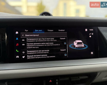 Сірий Порше Cayenne, об'ємом двигуна 3.98 л та пробігом 24 тис. км за 119900 $, фото 52 на Automoto.ua