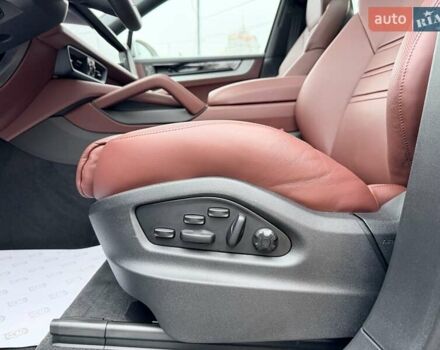 Серый Порше Каен, объемом двигателя 3 л и пробегом 1 тыс. км за 145999 $, фото 18 на Automoto.ua