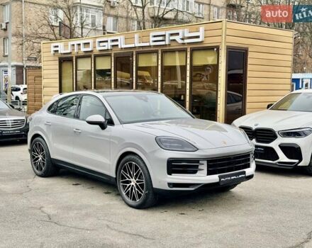 Серый Порше Каен, объемом двигателя 3 л и пробегом 1 тыс. км за 145999 $, фото 9 на Automoto.ua