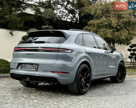 Сірий Порше Cayenne, об'ємом двигуна 3.98 л та пробігом 24 тис. км за 119900 $, фото 21 на Automoto.ua