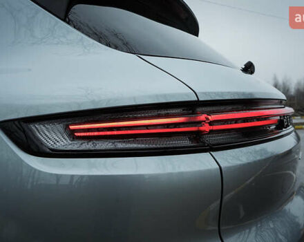 Серый Порше Каен, объемом двигателя 3 л и пробегом 21 тыс. км за 98000 $, фото 5 на Automoto.ua