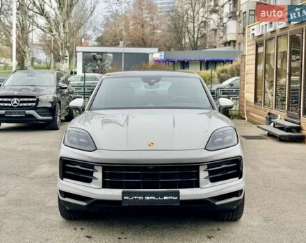 Серый Порше Каен, объемом двигателя 3 л и пробегом 1 тыс. км за 145999 $, фото 5 на Automoto.ua
