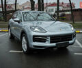 Серый Порше Каен, объемом двигателя 3 л и пробегом 21 тыс. км за 98000 $, фото 1 на Automoto.ua