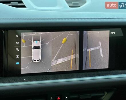 Сірий Порше Cayenne, об'ємом двигуна 2.9 л та пробігом 24 тис. км за 129000 $, фото 19 на Automoto.ua