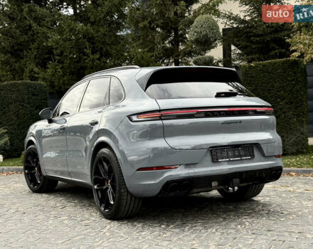 Сірий Порше Cayenne, об'ємом двигуна 3.98 л та пробігом 24 тис. км за 119900 $, фото 18 на Automoto.ua