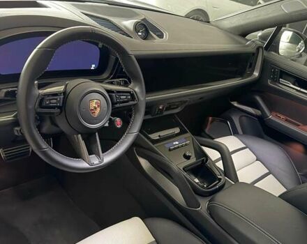 Серый Порше Каен, объемом двигателя 4 л и пробегом 25 тыс. км за 279999 $, фото 18 на Automoto.ua