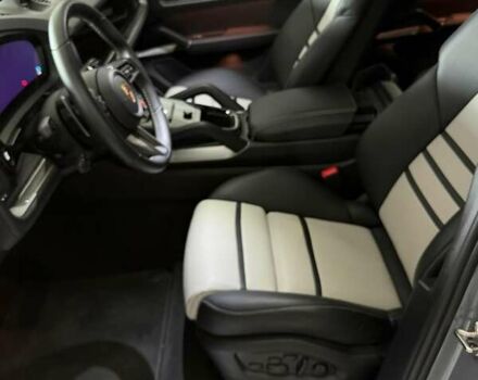 Серый Порше Каен, объемом двигателя 4 л и пробегом 25 тыс. км за 279999 $, фото 12 на Automoto.ua