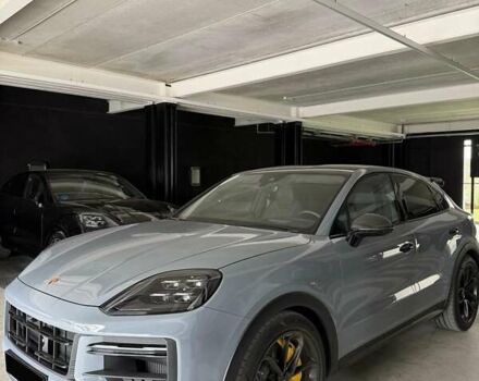 Серый Порше Каен, объемом двигателя 4 л и пробегом 25 тыс. км за 279999 $, фото 4 на Automoto.ua