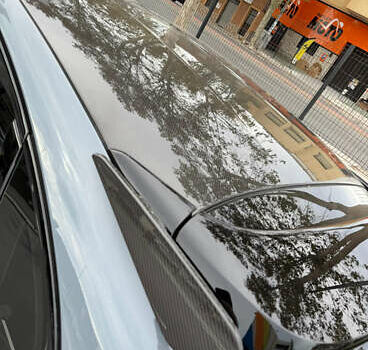 Серый Порше Каен, объемом двигателя 4 л и пробегом 25 тыс. км за 279999 $, фото 6 на Automoto.ua