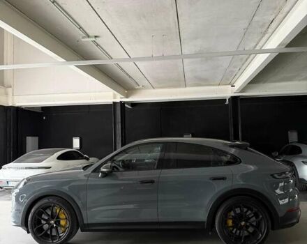 Серый Порше Каен, объемом двигателя 4 л и пробегом 25 тыс. км за 279999 $, фото 3 на Automoto.ua