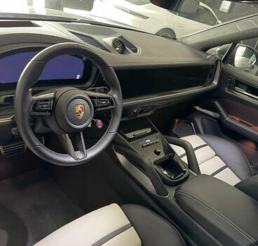 Серый Порше Каен, объемом двигателя 4 л и пробегом 25 тыс. км за 279999 $, фото 8 на Automoto.ua
