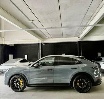 Серый Порше Каен, объемом двигателя 4 л и пробегом 25 тыс. км за 279999 $, фото 5 на Automoto.ua