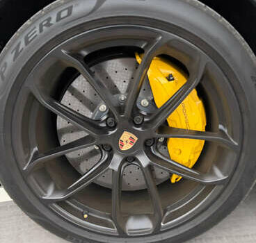 Серый Порше Каен, объемом двигателя 4 л и пробегом 25 тыс. км за 279999 $, фото 10 на Automoto.ua