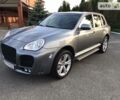 Сірий Порше Cayenne, об'ємом двигуна 4.5 л та пробігом 169 тис. км за 13500 $, фото 1 на Automoto.ua