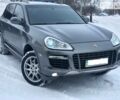 Сірий Порше Cayenne, об'ємом двигуна 4.8 л та пробігом 200 тис. км за 18000 $, фото 1 на Automoto.ua