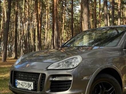 Порше Cayenne 2007 у Сумах на Automoto.ua Сірий Порше Cayenne, об'ємом двигуна 3.6 л та пробігом 274 тис. км за 11800 $, фото 1 на Automoto.ua