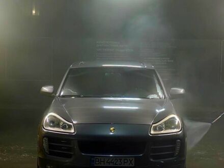 Сірий Порше Cayenne, об'ємом двигуна 3.6 л та пробігом 289 тис. км за 10400 $, фото 1 на Automoto.ua