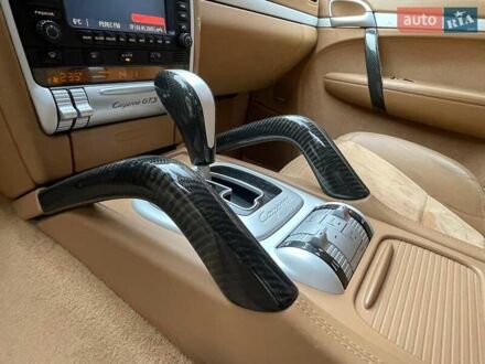 Сірий Порше Cayenne, об'ємом двигуна 4.81 л та пробігом 147 тис. км за 9800 $, фото 1 на Automoto.ua