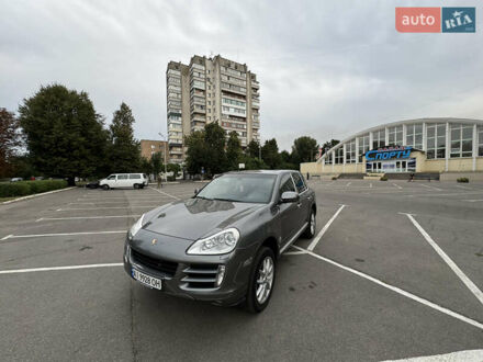 Сірий Порше Cayenne, об'ємом двигуна 2.97 л та пробігом 290 тис. км за 16200 $, фото 1 на Automoto.ua