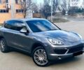 Сірий Порше Cayenne, об'ємом двигуна 4.8 л та пробігом 90 тис. км за 36000 $, фото 1 на Automoto.ua