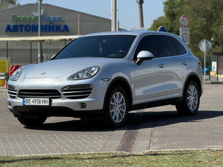Порше Каен 2011 в Николаеве на Automoto.ua Серый Порше Каен, объемом двигателя 3.6 л и пробегом 184 тыс. км за 19600 $, фото 1 на Automoto.ua
