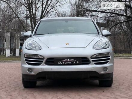 Сірий Порше Cayenne, об'ємом двигуна 2.97 л та пробігом 187 тис. км за 26700 $, фото 1 на Automoto.ua