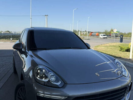 Сірий Порше Cayenne, об'ємом двигуна 3.6 л та пробігом 158 тис. км за 24500 $, фото 1 на Automoto.ua