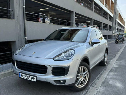 Сірий Порше Cayenne, об'ємом двигуна 3.6 л та пробігом 199 тис. км за 19900 $, фото 1 на Automoto.ua