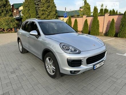 Сірий Порше Cayenne, об'ємом двигуна 3.6 л та пробігом 192 тис. км за 27000 $, фото 1 на Automoto.ua