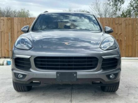 Сірий Порше Cayenne, об'ємом двигуна 3.6 л та пробігом 72 тис. км за 6200 $, фото 1 на Automoto.ua