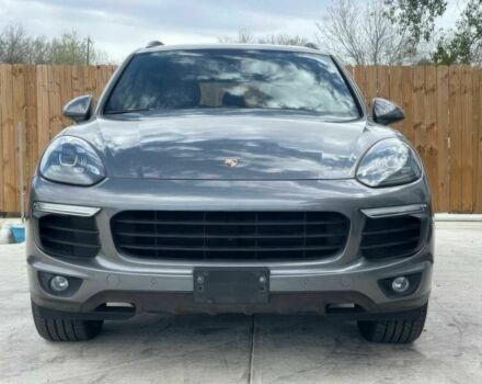 Сірий Порше Cayenne, об'ємом двигуна 3.6 л та пробігом 72 тис. км за 6200 $, фото 1 на Automoto.ua