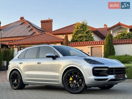 Порше Cayenne 2018 у Одесі на Automoto.ua Сірий Порше Cayenne, об'ємом двигуна 3 л та пробігом 78 тис. км за 51900 $, фото 1 на Automoto.ua