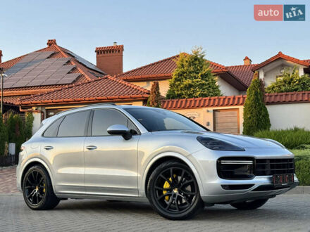 Порше Cayenne 2018 у Одесі на Automoto.ua Сірий Порше Cayenne, об'ємом двигуна 3 л та пробігом 78 тис. км за 59999 $, фото 1 на Automoto.ua