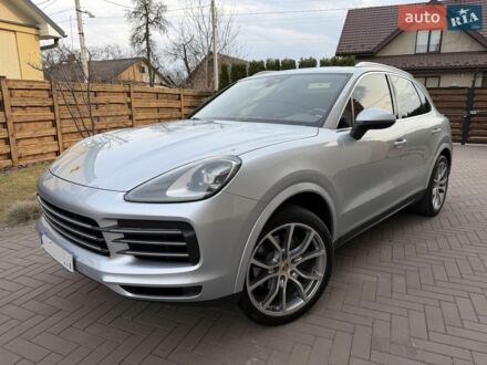 Сірий Порше Cayenne, об'ємом двигуна 3 л та пробігом 138 тис. км за 36700 $, фото 1 на Automoto.ua