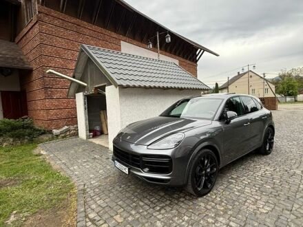 Сірий Порше Cayenne, об'ємом двигуна 4 л та пробігом 109 тис. км за 49900 $, фото 1 на Automoto.ua