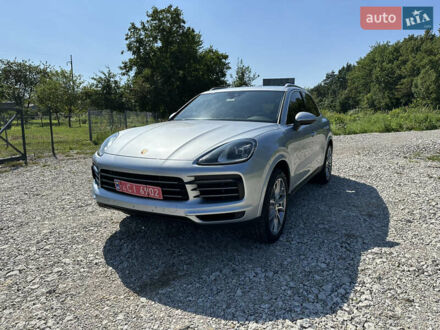 Сірий Порше Cayenne, об'ємом двигуна 3 л та пробігом 130 тис. км за 47000 $, фото 1 на Automoto.ua