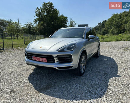 Сірий Порше Cayenne, об'ємом двигуна 3 л та пробігом 130 тис. км за 47000 $, фото 1 на Automoto.ua