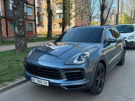 Сірий Порше Cayenne, об'ємом двигуна 3 л та пробігом 89 тис. км за 61000 $, фото 1 на Automoto.ua