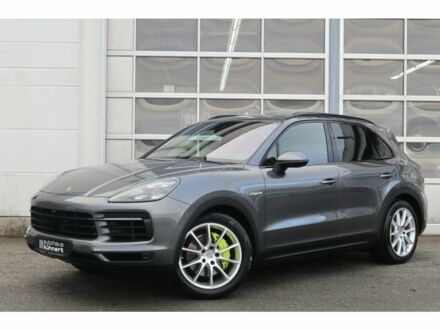 Сірий Порше Cayenne, об'ємом двигуна 3 л та пробігом 25 тис. км за 130000 $, фото 1 на Automoto.ua