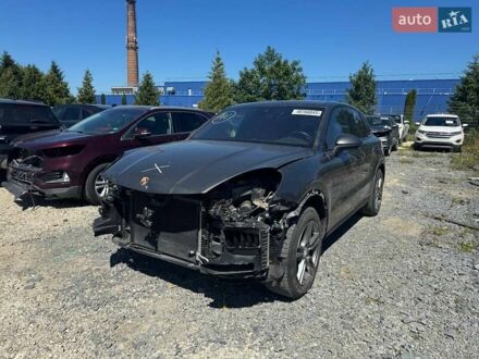 Порше Каен 2019 в Львове на Automoto.ua Серый Порше Каен, объемом двигателя 3 л и пробегом 160 тыс. км за 33000 $, фото 1 на Automoto.ua