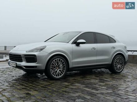 Сірий Порше Cayenne, об'ємом двигуна 2.89 л та пробігом 90 тис. км за 83500 $, фото 1 на Automoto.ua