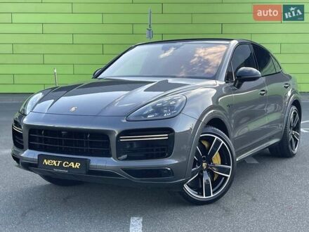 Порше Каен 2019 в Киеве на Automoto.ua Серый Порше Каен, объемом двигателя 4 л и пробегом 76 тыс. км за 155 $, фото 1 на Automoto.ua