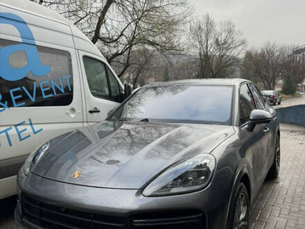 Сірий Порше Cayenne, об'ємом двигуна 4 л та пробігом 74 тис. км за 69900 $, фото 1 на Automoto.ua