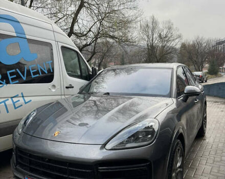 Сірий Порше Cayenne, об'ємом двигуна 4 л та пробігом 74 тис. км за 69900 $, фото 1 на Automoto.ua