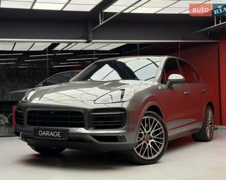 Сірий Порше Cayenne, об'ємом двигуна 3 л та пробігом 88 тис. км за 63900 $, фото 1 на Automoto.ua