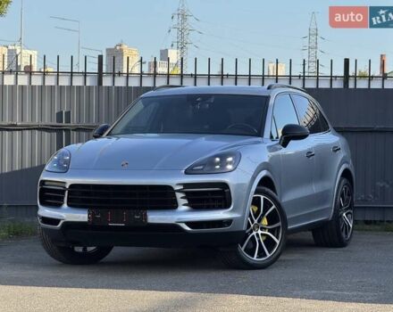 Сірий Порше Cayenne, об'ємом двигуна 3 л та пробігом 82 тис. км за 50999 $, фото 1 на Automoto.ua